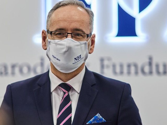 Niedzielski: w sylwestra nie ma godziny policyjnej, są ograniczenia, mogą być mandaty