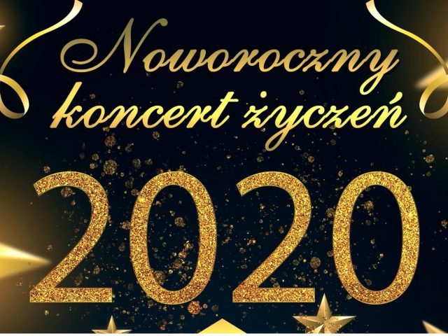 Noworoczny Koncert Życzeń - środa, 30 grudnia, godz. 19 (wideo)