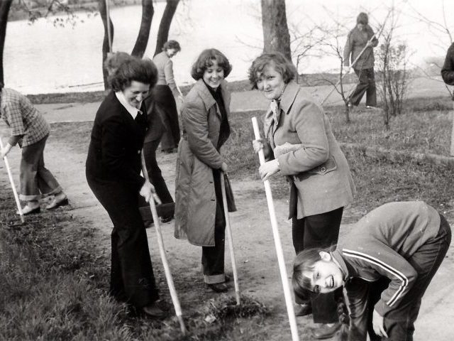 Historia: Bogusław Palmowski cz. 4 - wspomnienia naczelnika