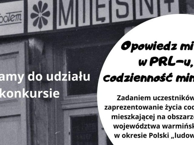 Konkurs historyczny Delegatury IPN w Olsztynie