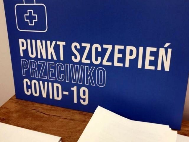 Wiemy, gdzie będą punkty szczepień na covid-19 w naszym powiecie