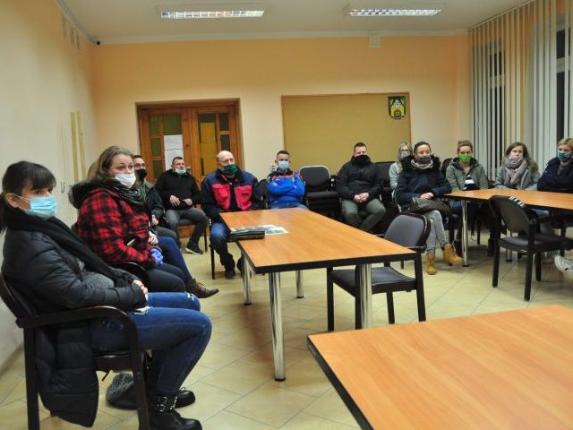 Jarosław Szpyrka odchodzi, mieszkańcy oburzeni postawą wójt
