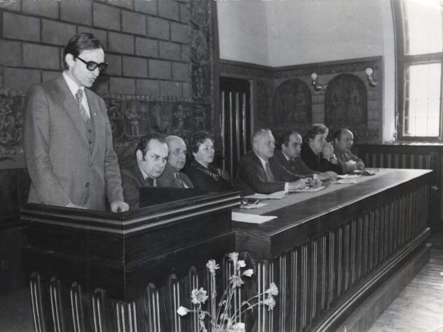 Historia: Bogusław Palmowski cz. 7 - wspomnienia naczelnika