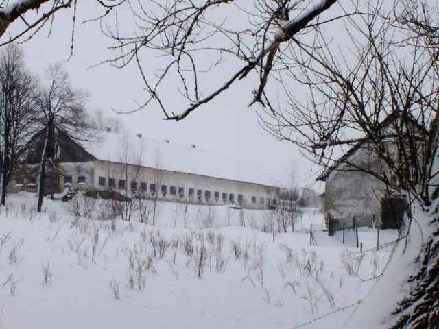 Kanalizacja i świetlica zamiast... PGR