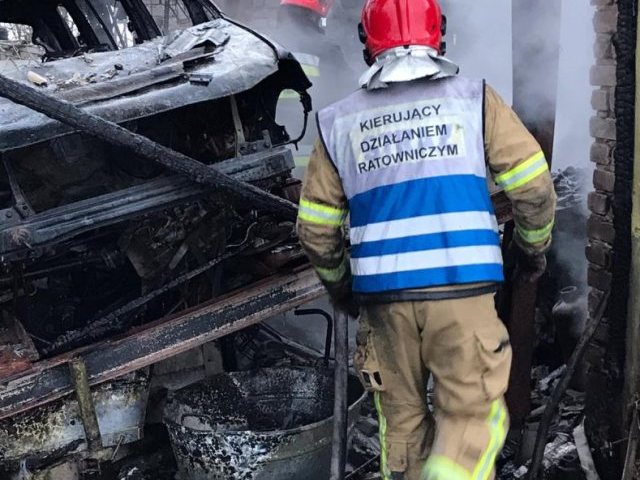 Domy płoną w naszym powiecie niemal... hurtem (zdjęcia)