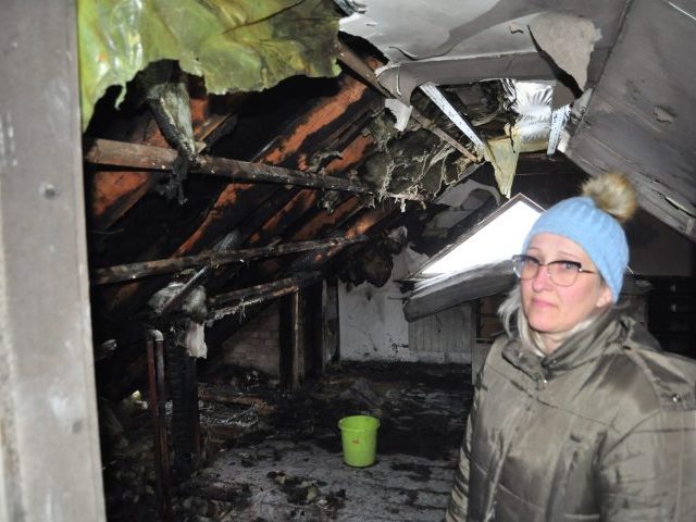 Tragedia w odcieniu optymizmu