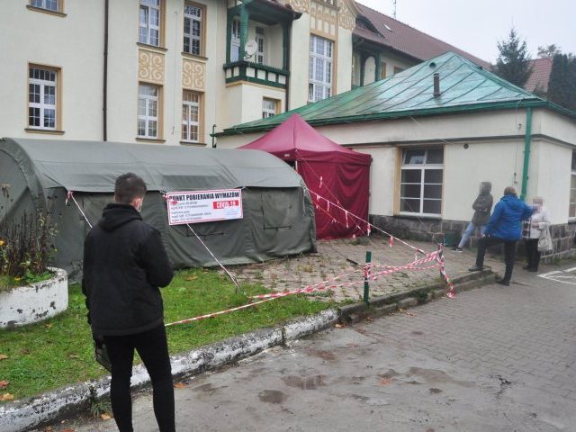 Sanepid przetestował nauczycieli, wiemy ilu było zakażonych