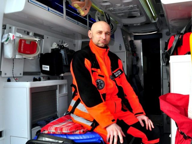Dziecięce tragedie to koszmar ratowników