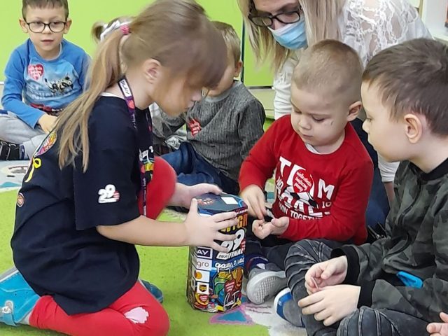 Wielbark z nieoczekiwanym zyskiem (zdjęcia)