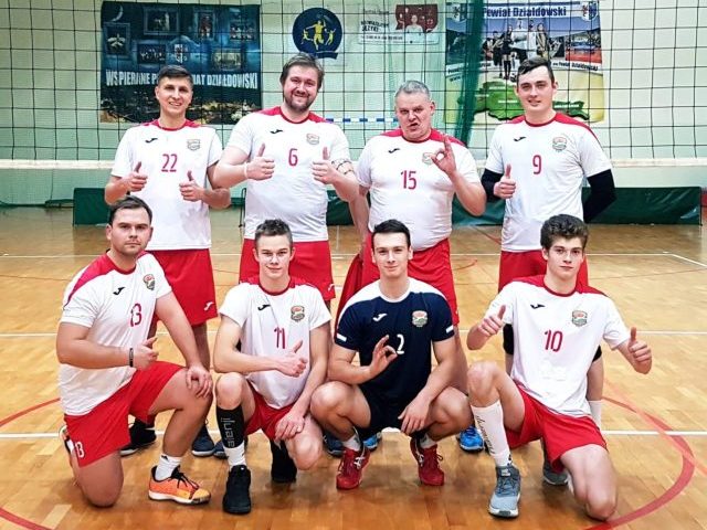 Szczycieński Olimpijczyk lepszy od rezerw AZU Olsztyn