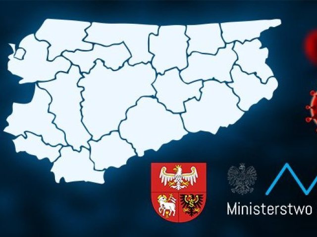 Warmińsko-mazurskie: prawie 600 kolejnych zakażeń koronawirusem