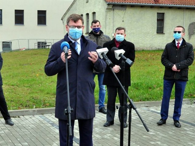 Wojewoda warmińsko-mazurski prosi mieszkańców regionu o dyscyplinę społeczną