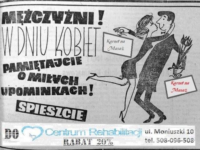 Podaruj „bukiet” masaży relaksacyjnych – zaprasza Centrum Rehabilitacyjne w Szczytnie