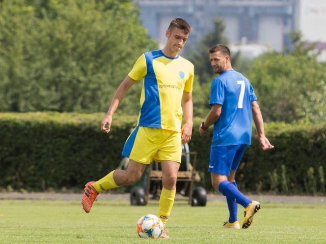 Tęcza za silna dla Błękitnych