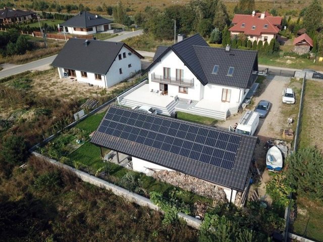 Twoja elektrownia słoneczna – Etikon Szczytno zaprasza