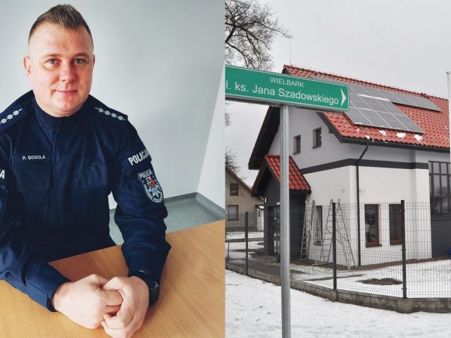 Posterunek otwiera się dla mieszkańców