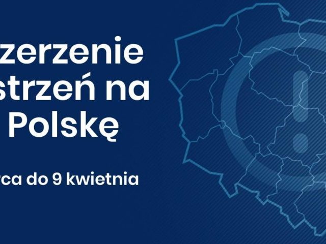 Opublikowano rozporządzenie dot. obostrzeń na terenie całego kraju