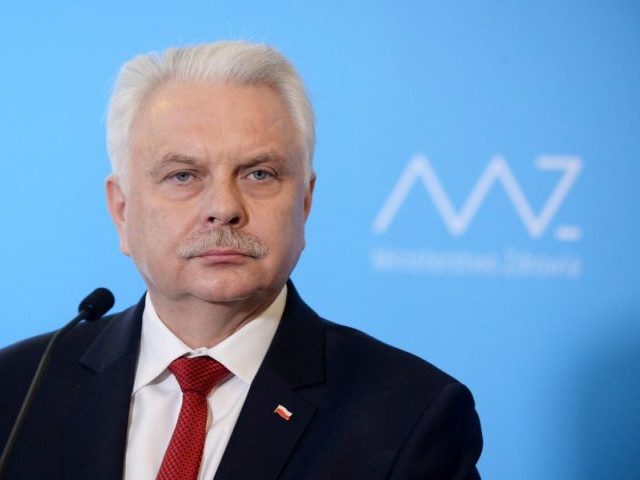 Kraska: na Warmii i Mazurach, Mazowszu i Małopolsce mutacja brytyjska koronawirusa to ok. 90 proc. przypadków
