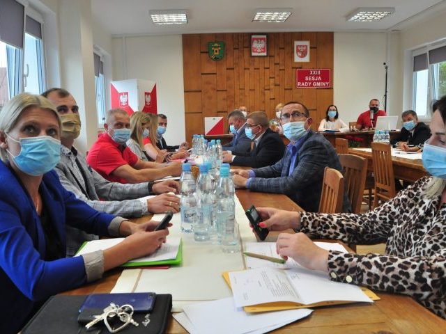 Rządowa kasa zasiliła gminny budżet drogowy