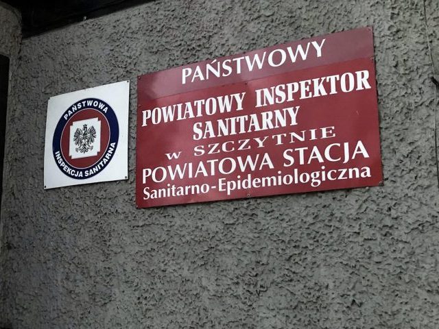 Brytyjska odmiana wirusa pustoszy powiat