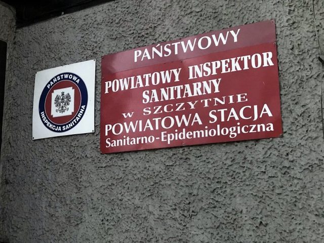 Brytyjska odmiana wirusa pustoszy powiat