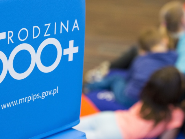 Pięć lat programu 500+