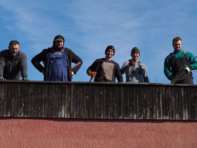 Nowy lokal dla bokserów (zdjęcia)