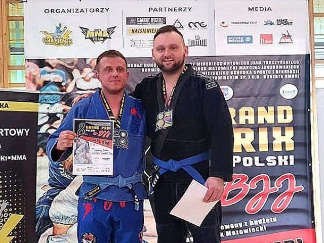 Śpiewający „Brazylijczyk” ze Szczytna