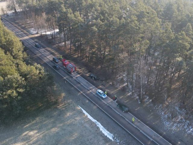 Dwie młode osoby nie żyją, prokuratura sprawdza dlaczego (zdjęcia)