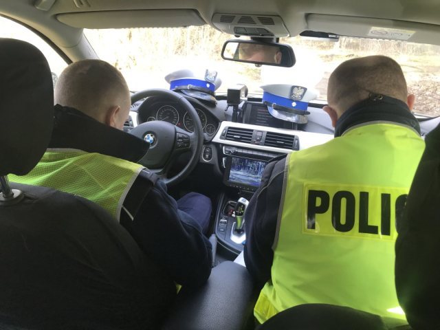 Zamiana miejsc nic nie dała, bo obaj byli pijani