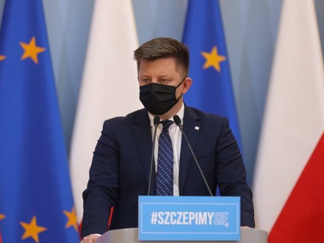 Dworczyk: do końca miesiąca precyzyjne zasady prowadzenia szczepień w zakładach pracy