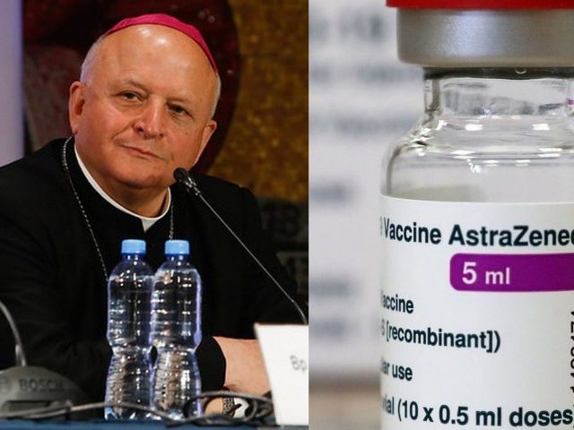 Eksperci KEP ds. Bioetycznych: produkcja szczepionek AstraZeneca i J&J budzi sprzeciw moralny, ale wierni mogą z nich korzystać