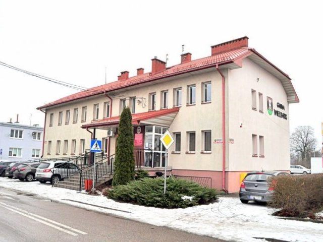 Dokumentacja na większy urząd