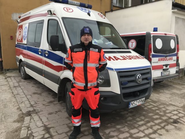 Więcej karetek dba o bezpieczeństwo mieszkańców powiatu