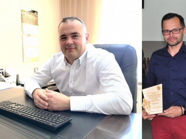 Wielbark i Kamionek wdzierają się do Szczytna