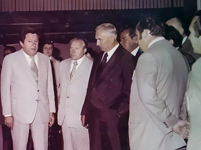 Historia: Bogusław Palmowski cz. 9 - wspomnienia naczelnika