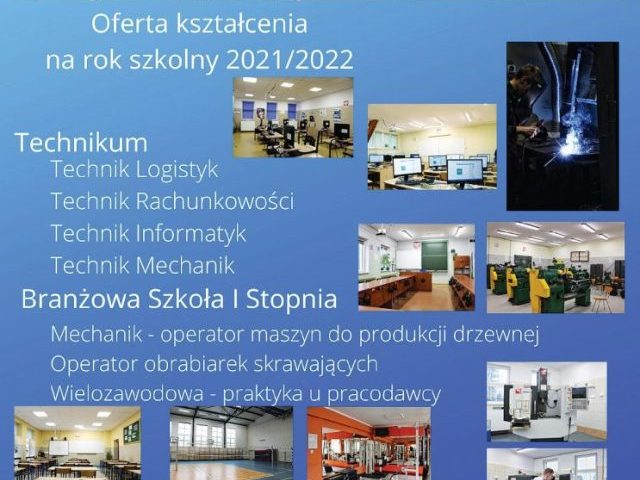Najbardziej oblegany Zespół Szkół nr 1 zaprasza