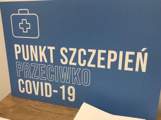 W pełni zaszczepionych w Polsce jest już ponad 2,6 mln osób