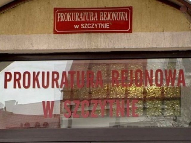 Sportowcy chwilowo bez pieniędzy, winna prokuratura