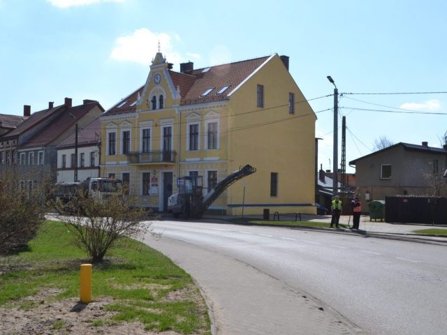 Generalna dyrekcja łata dziury