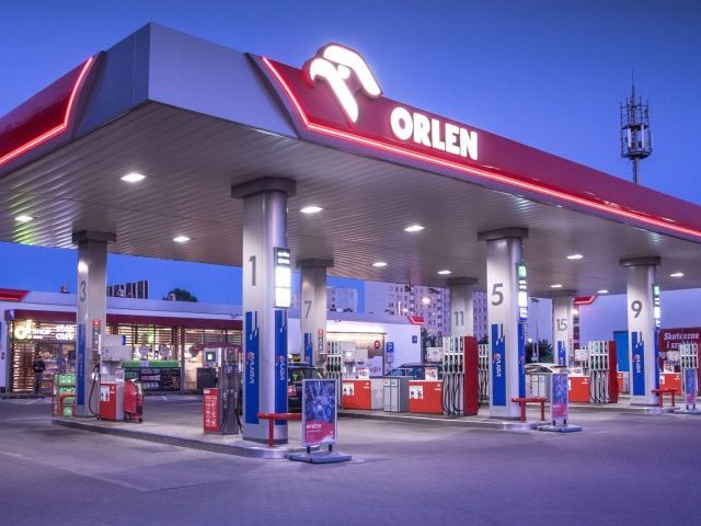 Orlen wróci do Wielbarka