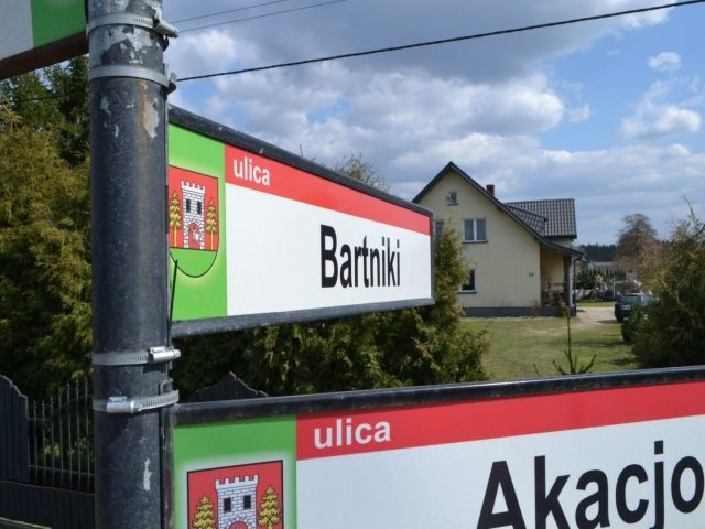 Eksperymentują na Bartnikach
