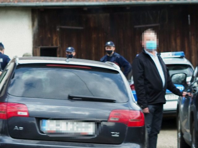 Śmierć od postrzału