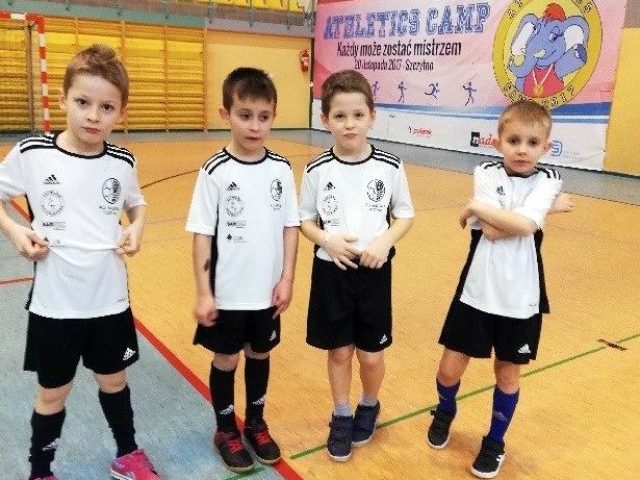 Młodzi piłkarze w drodze do wojewódzkiej kadry
