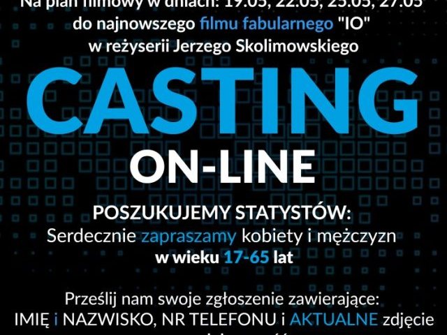 W Jedwabnie znów będą kręcić... szukają statystów