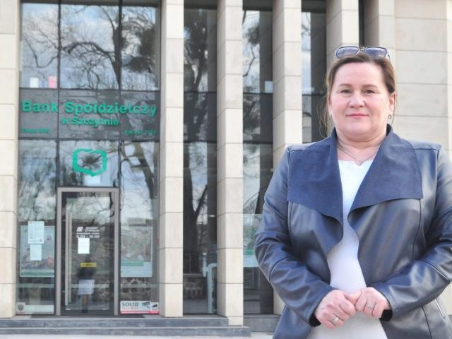 Ewa Budna – pieniądze nie mają dla niej tajemnic (rozmowa „Tygodnika Szczytno”)