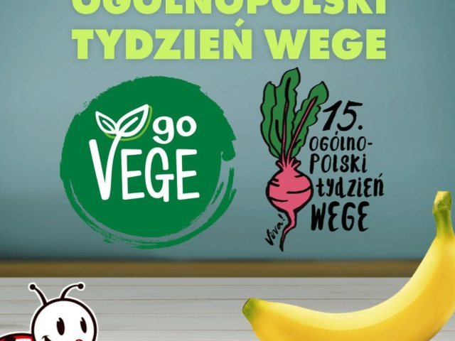 Biedronka partnerem 15. Ogólnopolskiego Tygodnia Wege