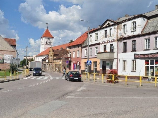 11-letni chłopiec potrącony na pasach w Wielbarku