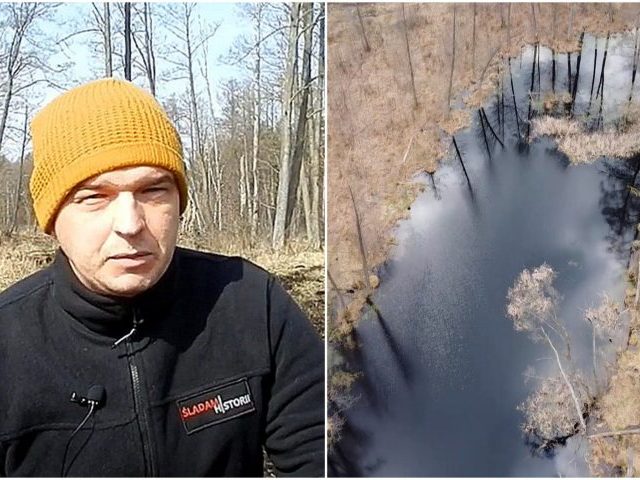 Co kryją wielbarskie bagna?