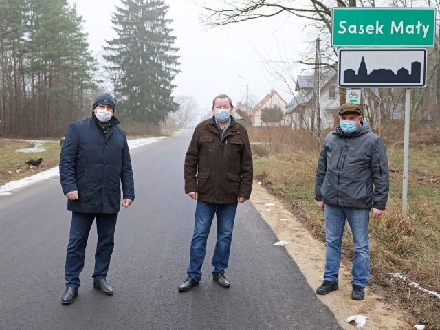 Ponad 4,5 mln złotych rządowych pieniędzy na drogi